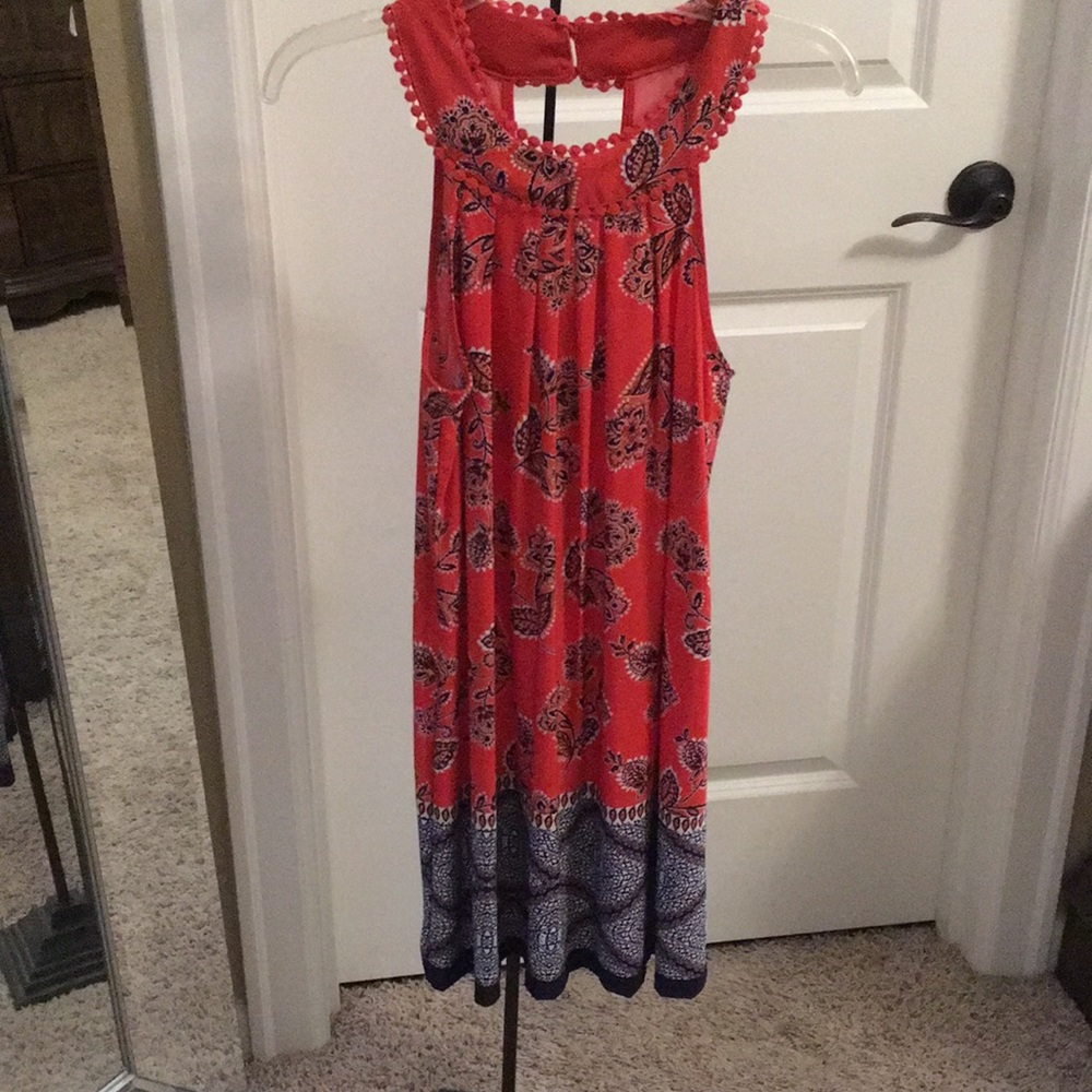 Sun dress
